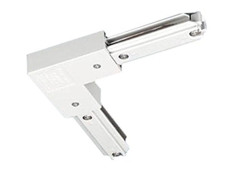 Panasonic Shopline Joiner L Lighting Wiring DH0254K Kit, Left-Handed, White,