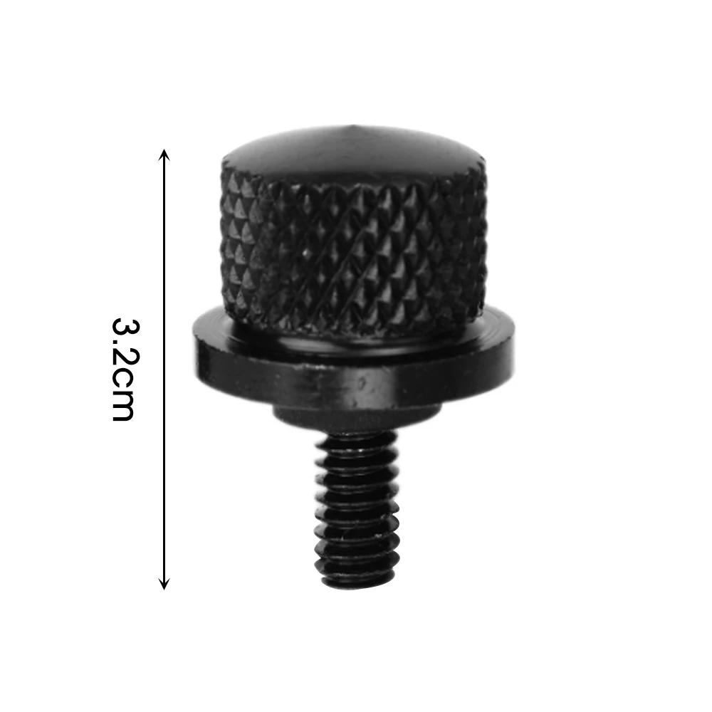 Motocyklová sedlovka šroubu pro Harley Sportster Touring Road Glide Softail Dyna Motocykl Retro Modifikované příslušenství šroubů