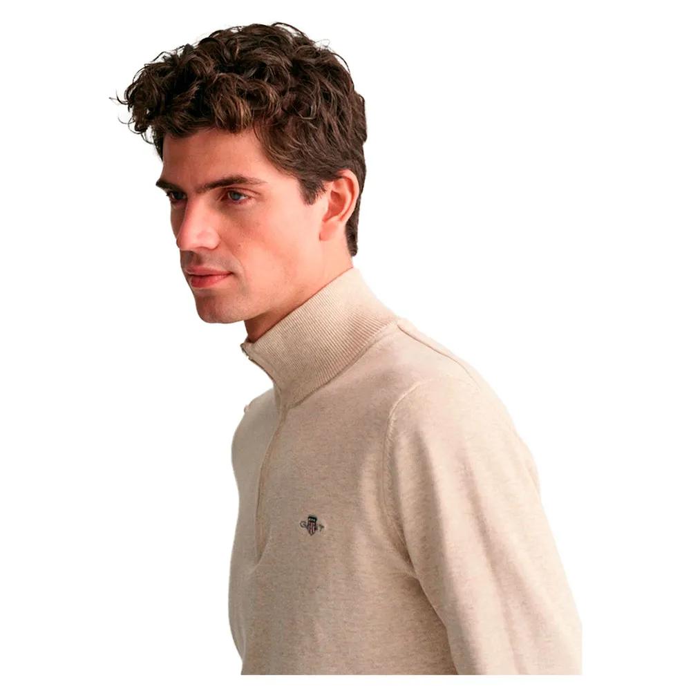 Gant Свитер с полумолнией Classic