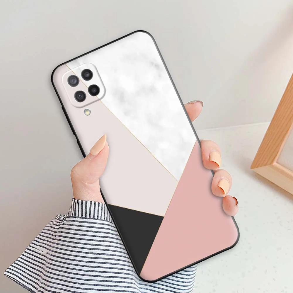 For Samsung Galaxy M32 Case Soft Back Cover For Samsung M32 Silicone TPU Phone Case For Samsung M32 Fundas SM-M325F Cool Coque