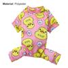 Yousheng Pet Cloth Eye-Catching Adorable Decorating Dog Pajamas Small Warm Puppy Outfit for Outdoor