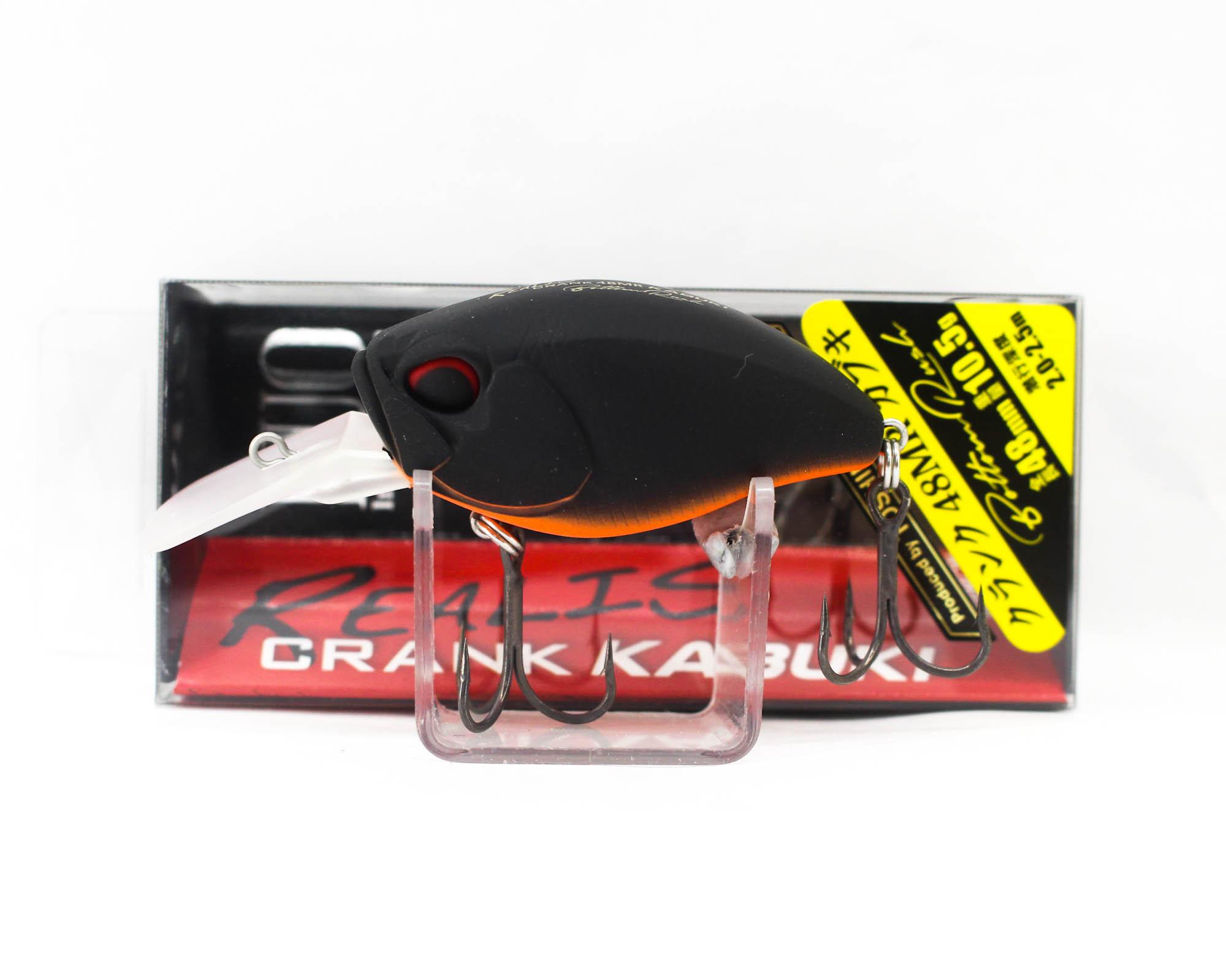

Duo Realis Crank Kabuki 48MR Kabuki Bottom Rush Плавающий воблер ACC3292 0297