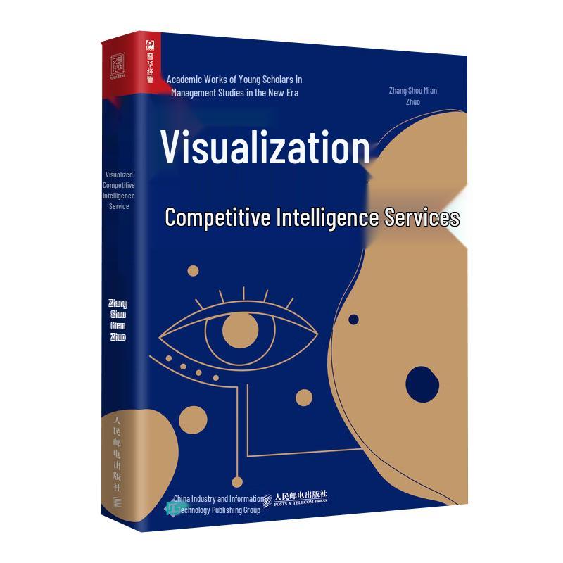 Visualized Competitive Intelligence Service