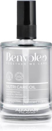 

nourishing hair oil TU прозрачный