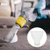 Carpet Vacuum Cleaner Nozzle Clear Cover 10/1 10/2 8/1 Replacement Kit for Puzzi 41300010(B) HOT