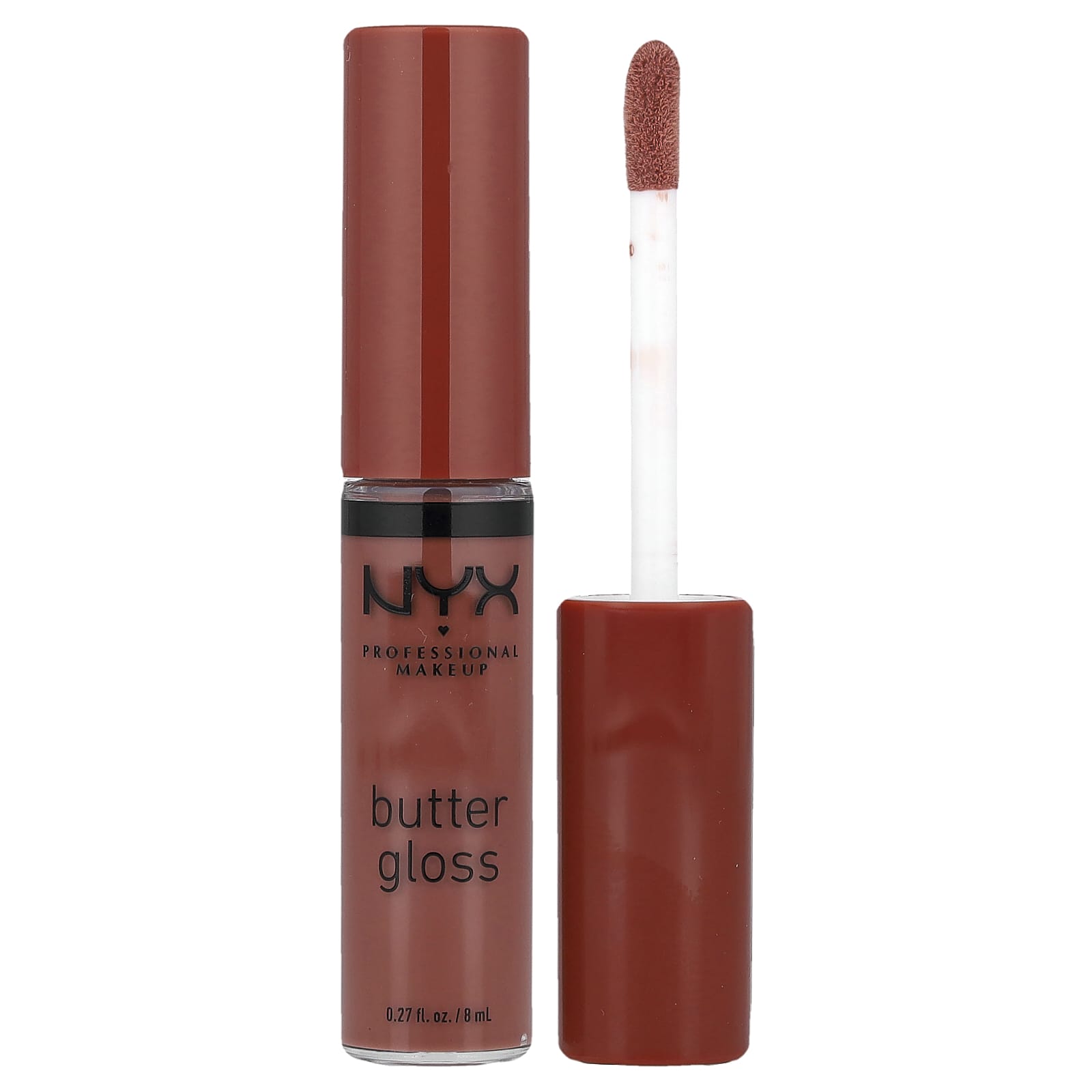 

NYX Professional Makeup, Butter Gloss, Lip Gloss, 47 Spike Toffee, 8ml (0.27fl oz)