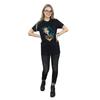 Wonder Woman Womens/Ladies Head Cotton T-Shirt