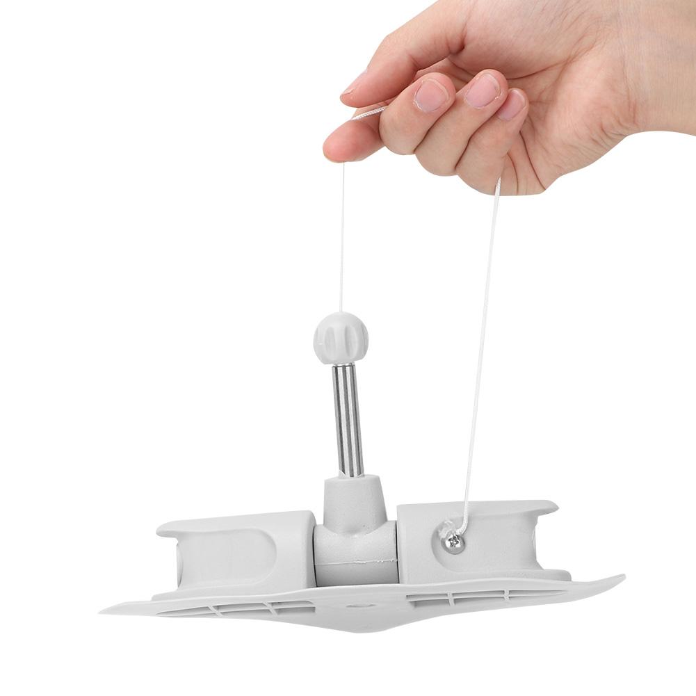 Durable PVC Boat Paddles Oars Holder Hook Mount for Kayak Yacht Inflatable Boat Accessories