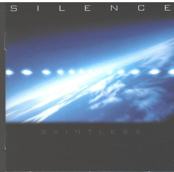 

CD SILENCE Saintless NONE Not On Label 2001 Canada Rock Used
