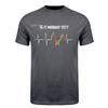 Stock Market T Shirt Funny Trading Graphic Tee Investor Trader Gift Finance Bull Bear Chart Print Casual Tshirts HJ164