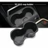 Central Console Storage Tray for BMW X1 U11, 2023 2024 U11, Lower Console Storage Tray TPE Under the Storage Box of