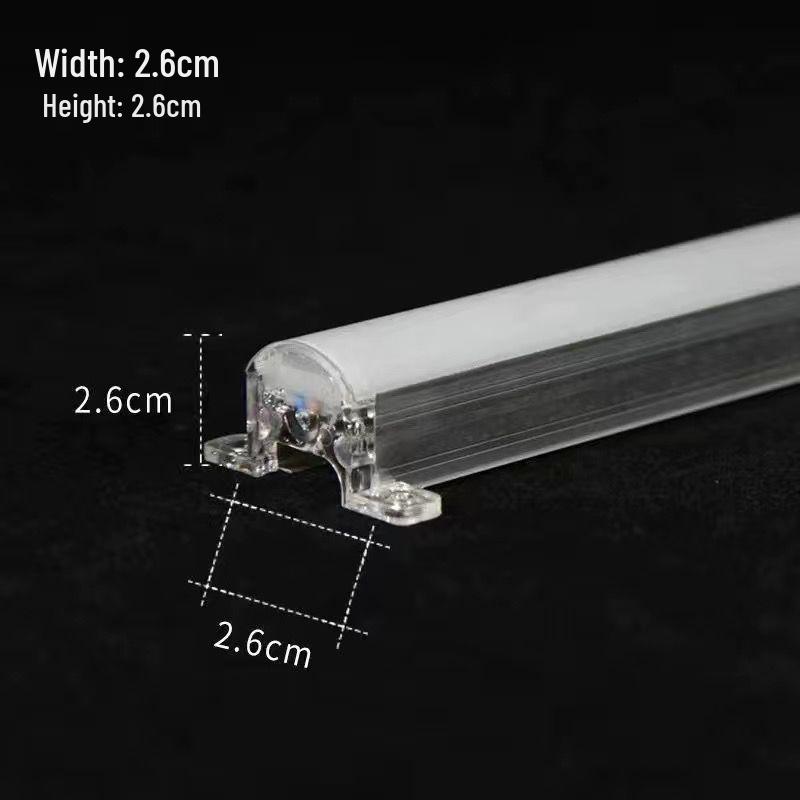 LED Seven-Color Neon Outdoor Waterproof Chasing Light for Advertising