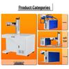 YunDuo Desktop Laser Marking and Engraving Machine CN plug (adapter included)
