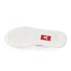 J.Daul Connie Plain N White Red