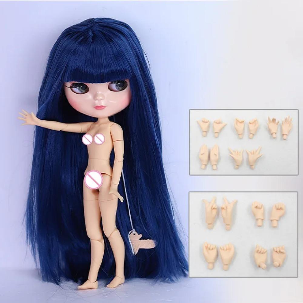 DBS ICY bjd panenka 1/6 30cm hračka C-cup azone tělo kloubové tělo přirozená pleť nahá panenka hračka dárek pro dívky anime náhodné barvy očí