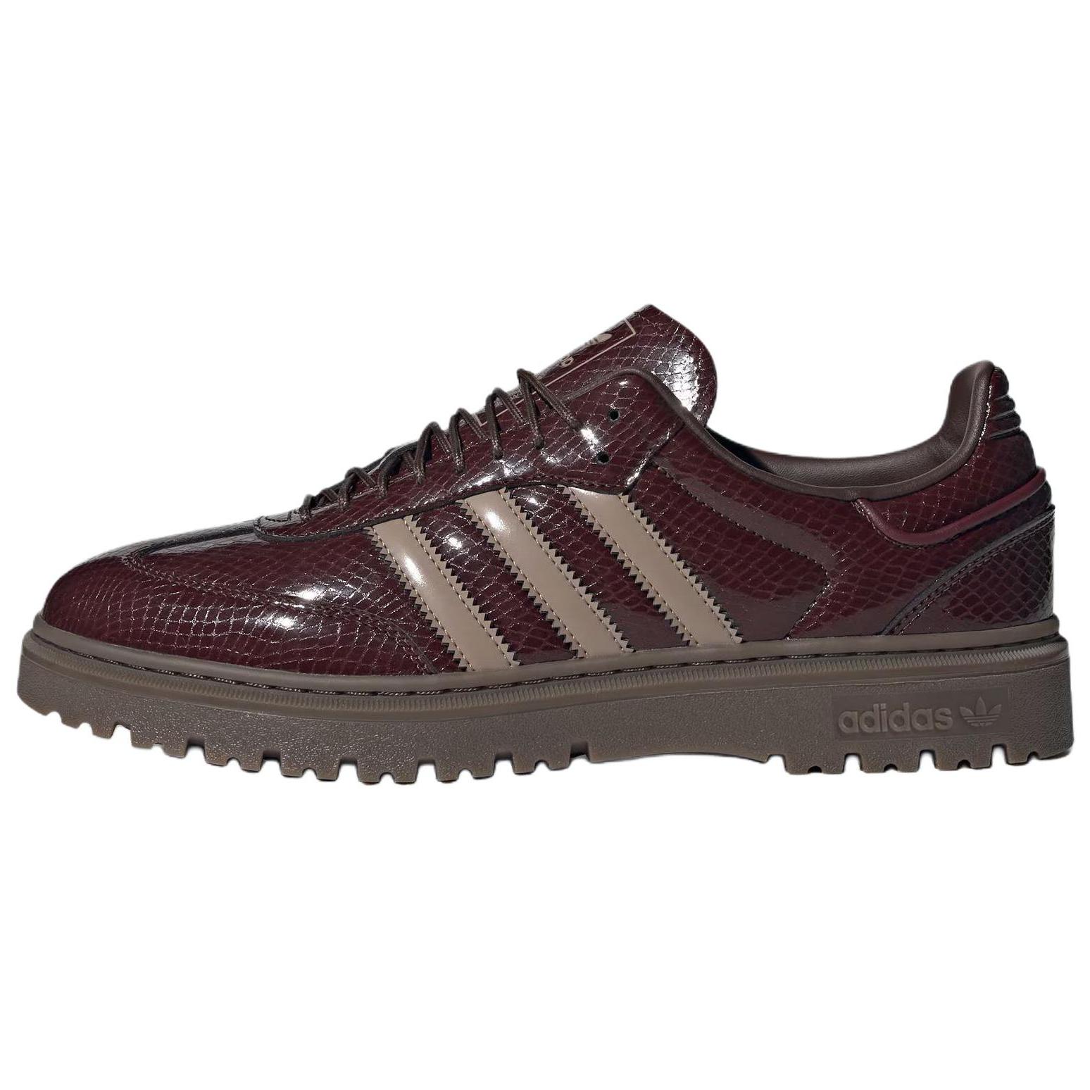 Adidas Originals Samba Wtr Classiche Scarpe da Allenamento Comode Scarpe Unisex Marrone JQ6711 42⅔