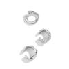 Alloy Ear Cuff Earring Fashion Jewelry Party Ear Clip C-Shape Clip Fake Cartilage for Women Hip Hop Punk 3pcs/set  Unique