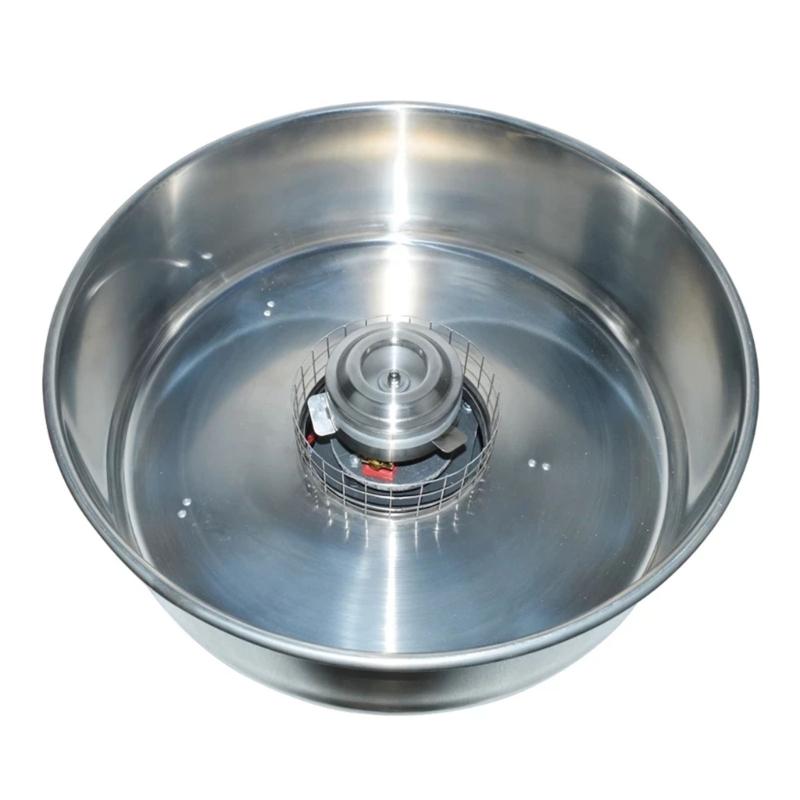 Kommerzielles Candy Spinner Zubehör mit Hitzebeständiger Metallkonstruktion