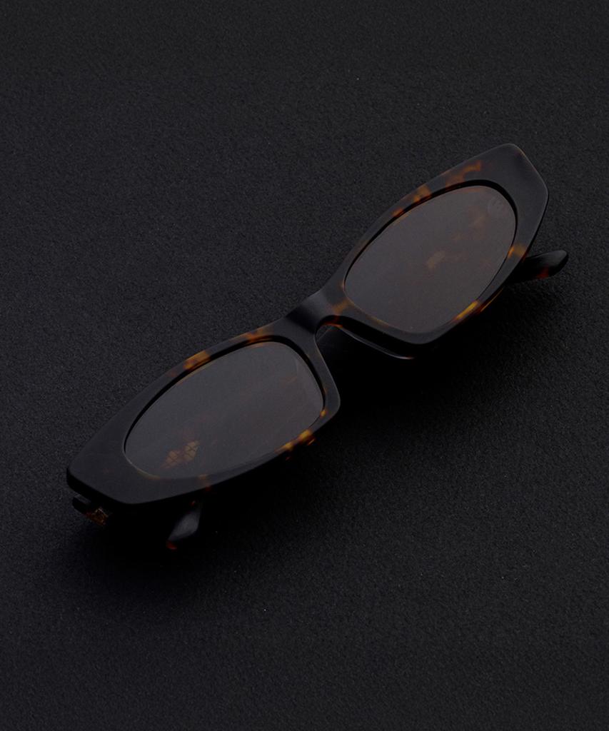 Maeteupeojeu Cy-128 Acetate Sunglass Leopard