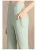 Lulu Women's High-Waist Yoga Pants - Tummy Control, Hip Lift, Running & Fitness Tights