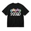 Women's Soft Fashion Breathable Classic T-Shirt Word Graphic Tee
