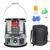 Liftable Kerosene Stove Heater Outdoor Tent Kerosene Stove Multifunctional Hiking Heating Cooking