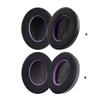 Memory Foam Ear Cushions Compatible for Cloud Flight/CloudX/Cloud2/Cloud3 Headphone Breathable Fabric Earcups Earpads