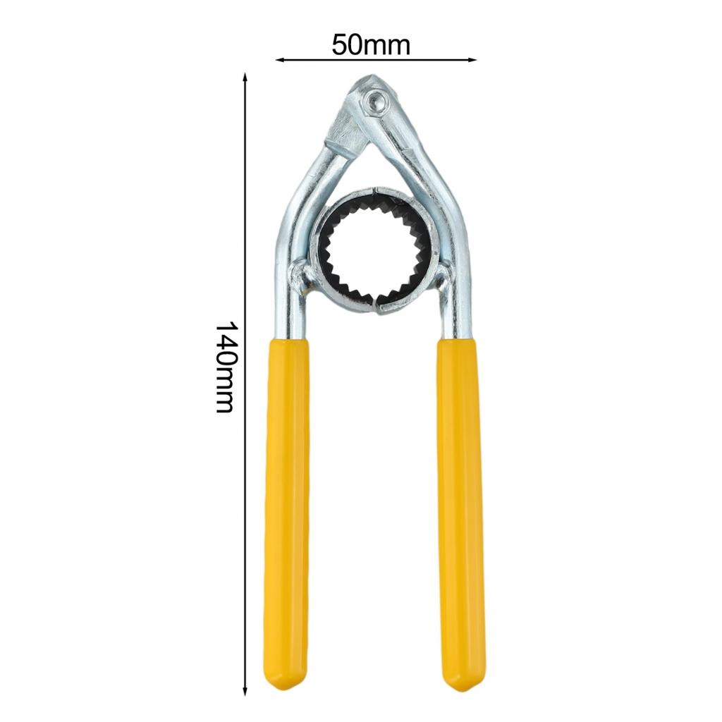 Maneuverable For Kitchen Sink Wrench for Removing Stubborn Aerators