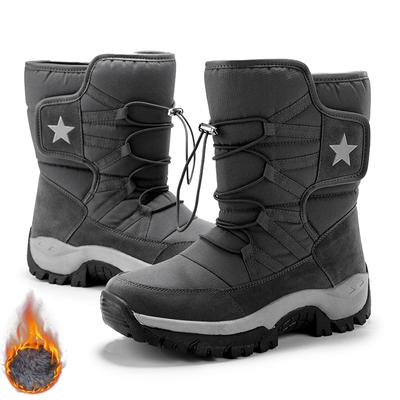 Fashion Tactical Military 36~46 Outdoor Mens Women Hiking Winter Ankle Snow High Boots Designer Warm Sport Casual Shoes for Men Sneakers