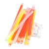 Triple Glow Fluorescent Bracelets - Nontoxic Party & Concert Accessories