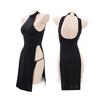 Sexy Erotic Chinese Costume Cosplay Set Extreme Sexy Cute Clothing Long Slip Bold Tight Costume Seductive Costume Fancy Dress Adult Free Size