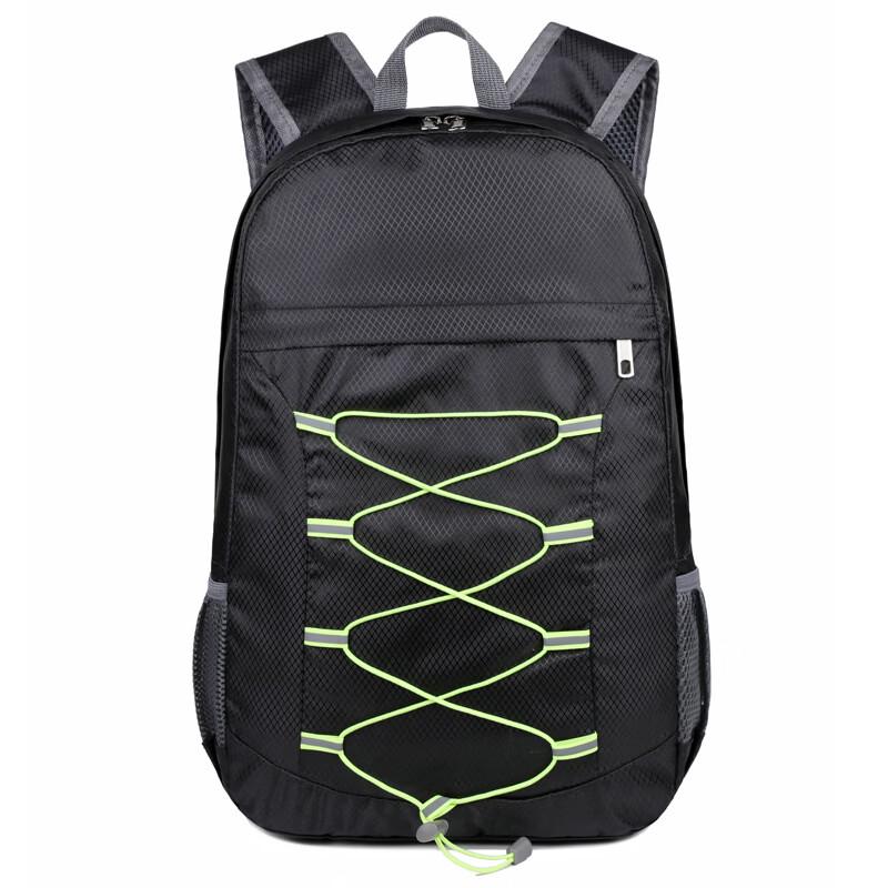 Li Shen Casual Foldable Travel Backpack 1