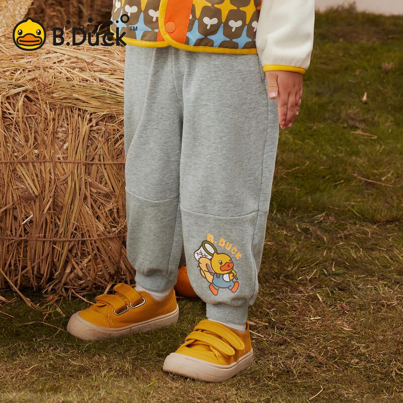 B.Duck Boys' Casual Sweatpants