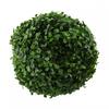 Garden Decoration Plastic Grass Balls Store Window Display UV-resistant Material