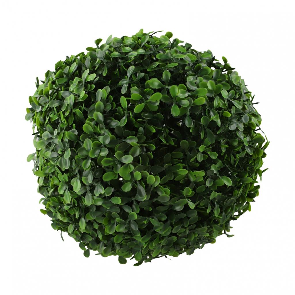 Garden Decoration Plastic Grass Balls Store Window Display UV-resistant Material
