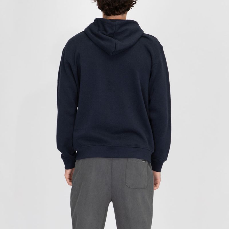 Veste de sport cavalier coton avec capuche Homme BILL TORNADE