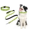 Adjustable Halloween Dog Collar Decorative Dog Traction Rope  for Dogs Cats