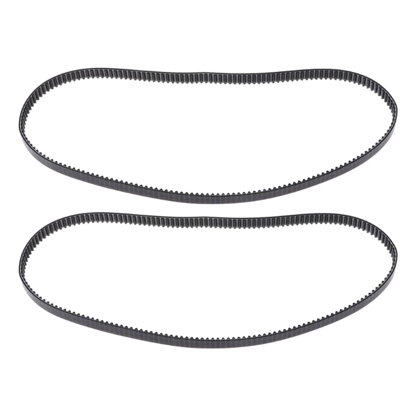 Прочный 175 зубьев 525 мм приводной ремень для хлебопечки, конвейерные ленты для хлебопечки, аксессуары для хлебопечки для идеальной выпечки 2PC