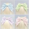 Original lolita lolita hairpin hair accessories bow back head top clip hair accessories versatile hair accessories headgear