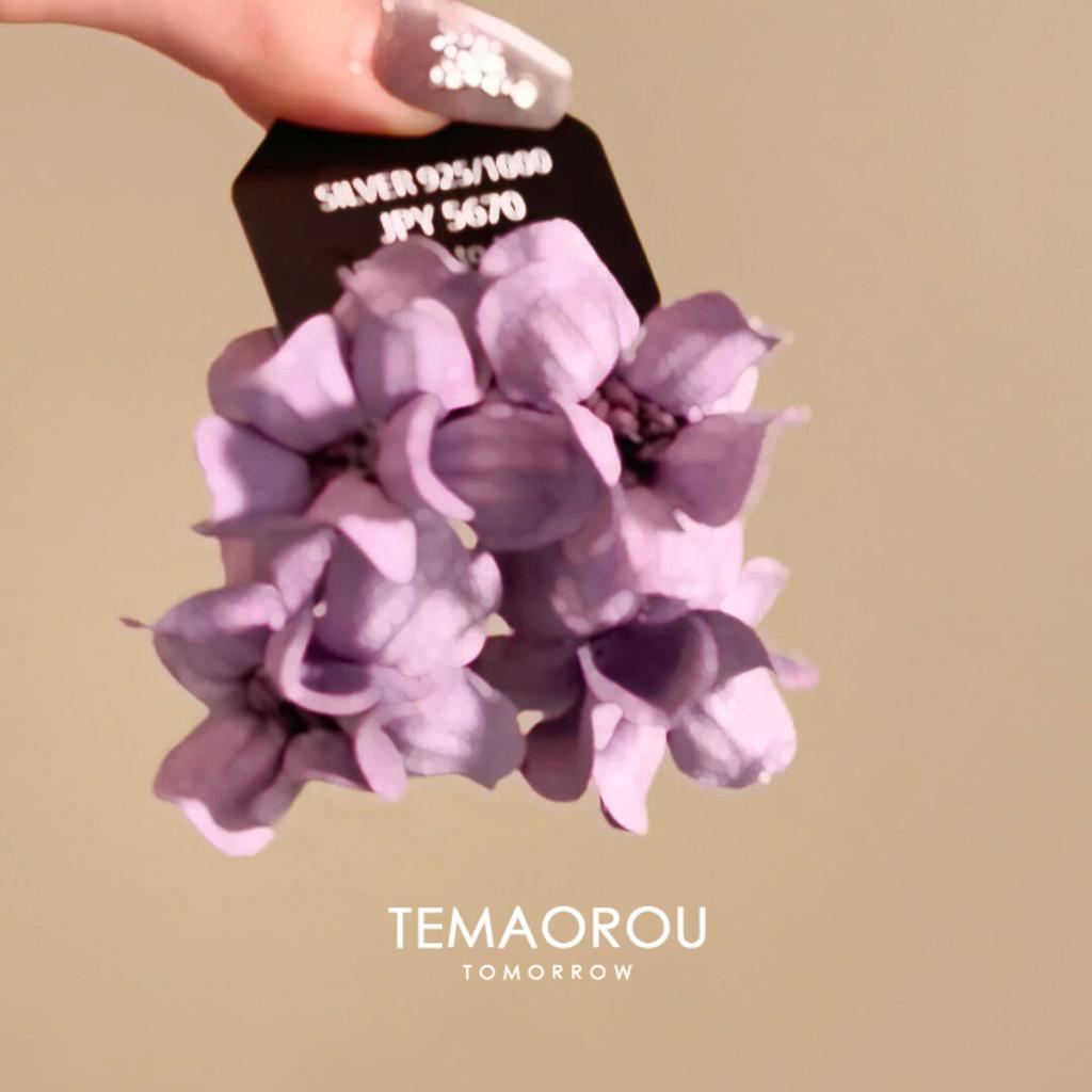 Vintage kontrastierende Blumen Perlen Quasten Ohrringe Sommer süßes Mädchen Herz Ohrringe Reise Foto Urlaubsstil Ohrringe