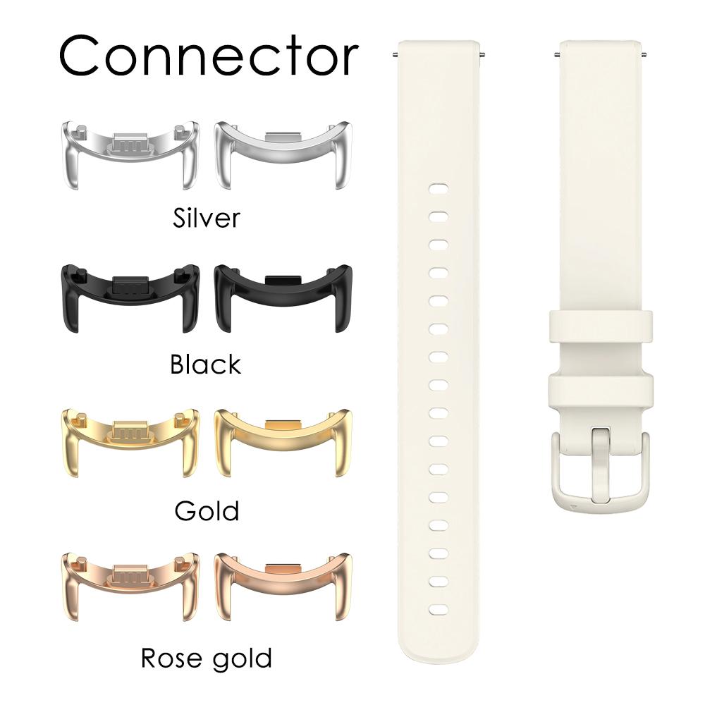 Langlebiges, atmungsaktives Silikonband, Kompatibel mit Xiaomi Band 10/9/8/9 Pro/8 Pro, Bequemes Ersatzarmband