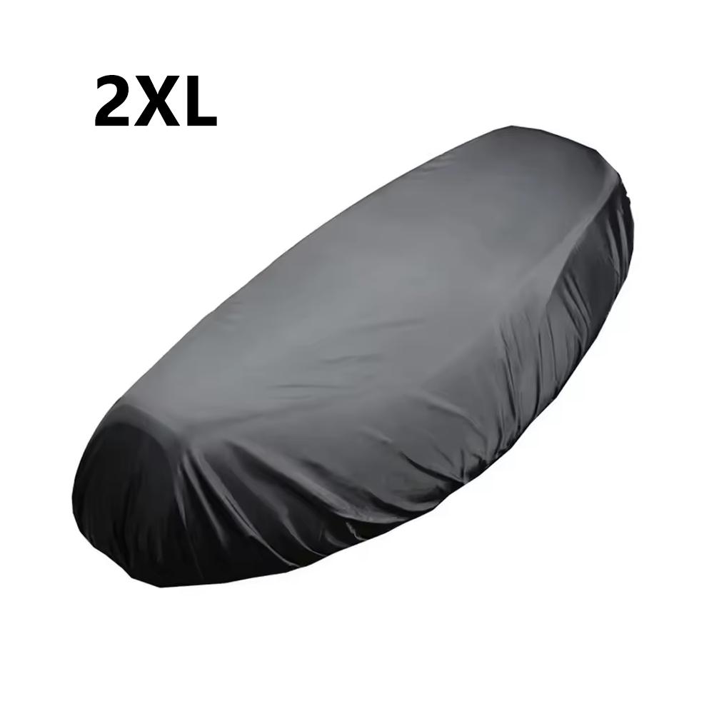 For KOVE Scooter 150T DAE 125 150 Waterproof UV Heat Insulation Scratch-Resistant Seat Cover