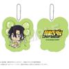 Yowamushi Pedal LIMIT BREAK Juntan Teshima Balunko Cushion Keychain