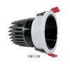 Illuminazione a LED – Faretti LED da incasso