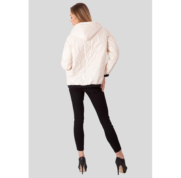 Куртка демисезонная короткая стеганая Perso