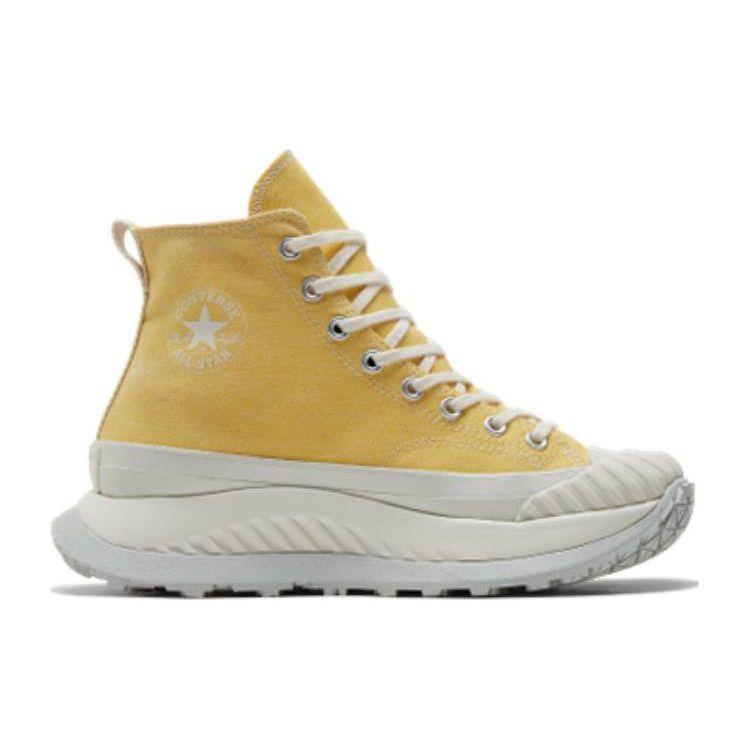 Converse Chuck 70 AT-CX High Nature Dye - Yellow Unisex Sneakers Egret A03425C