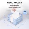 Shoulizhanshen Desktop Office Organizer Accessories