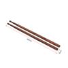 One Pair of 5B Wooden Drumsticks Drum Sticks Maple Wood Drum Set Accessories
