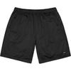 Supreme Small Box Baggy Mesh Short Black