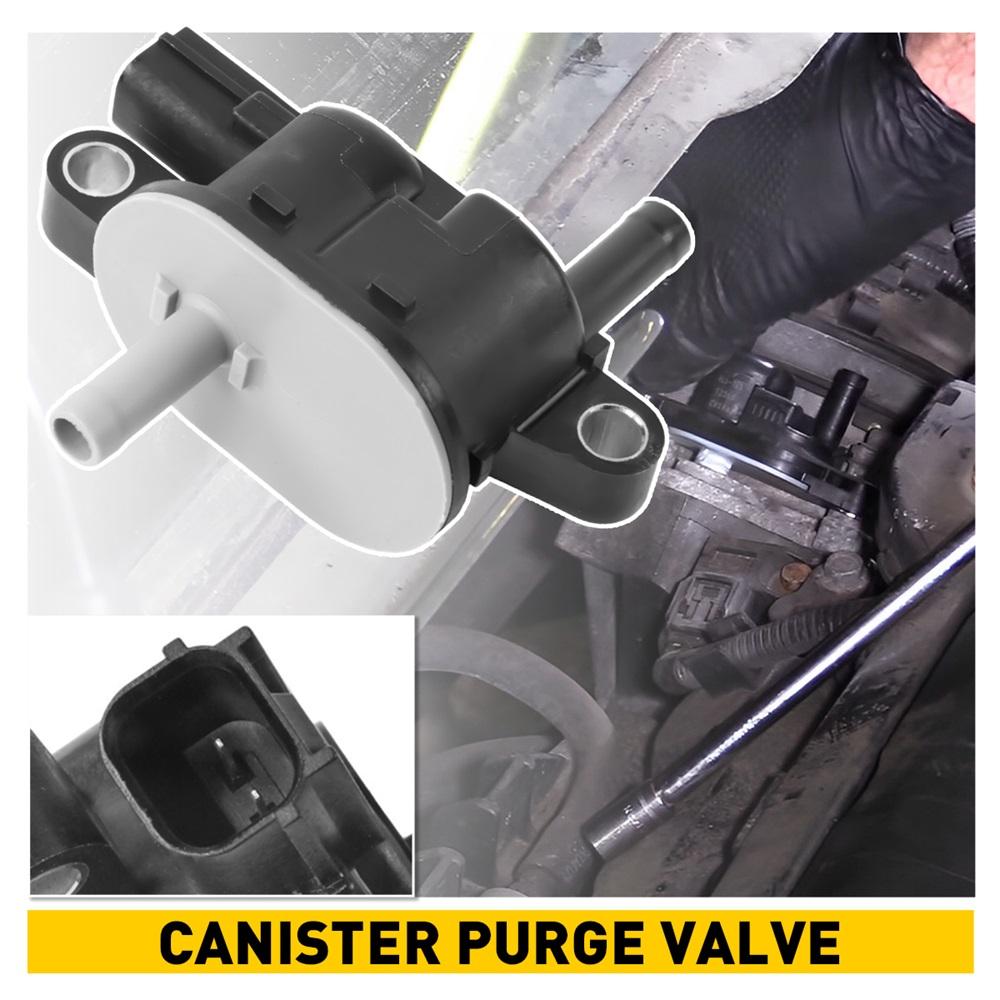 Vapor Canister Purge Valve Solenoid For Honda Civic 2006-2015